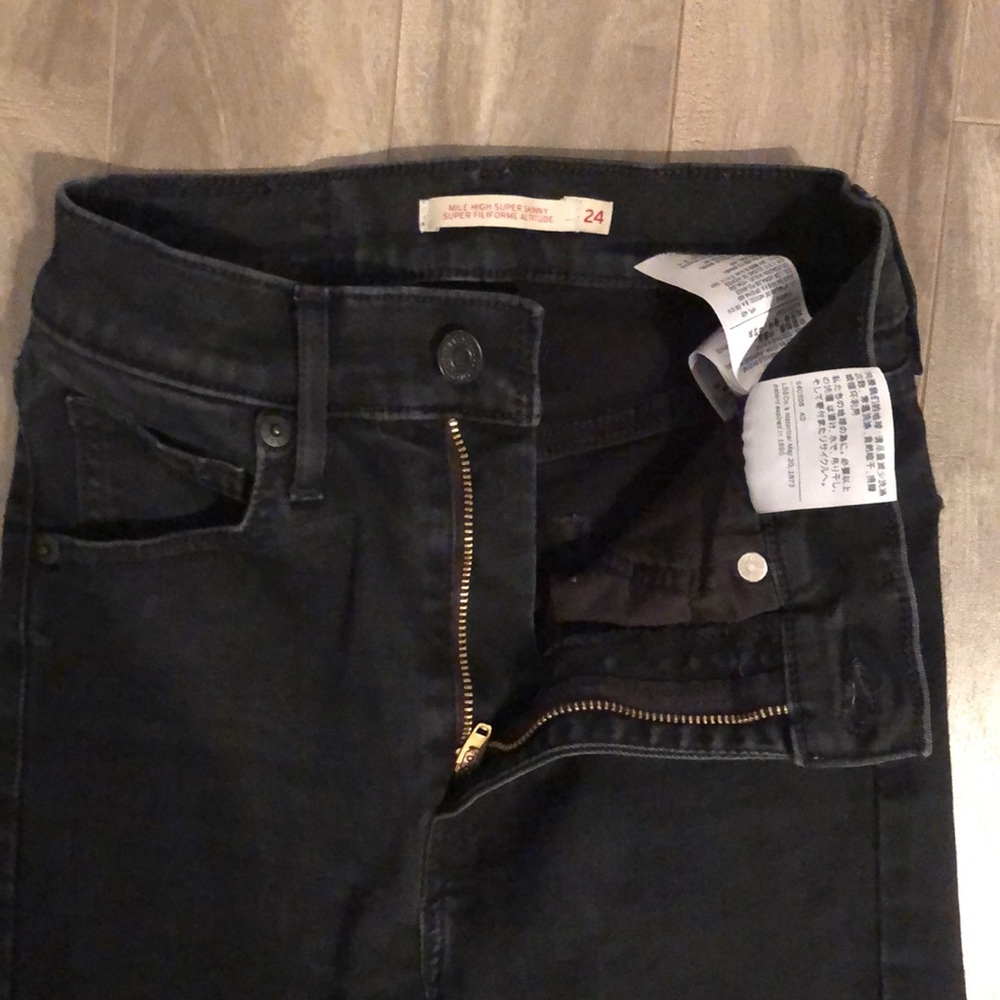 Levi’s jeans